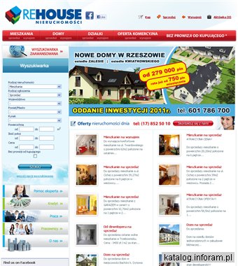 Biuro nieruchomości Rzeszów