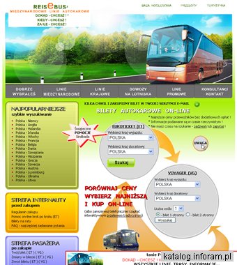Dokąd - chcesz! Kiedy - chcesz! Za ile - chcesz! (R)