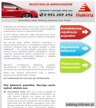 Kompleksowa rejestracja auta lub motocykla Wrocław