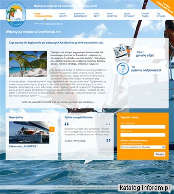 Wycieczki na Karaiby