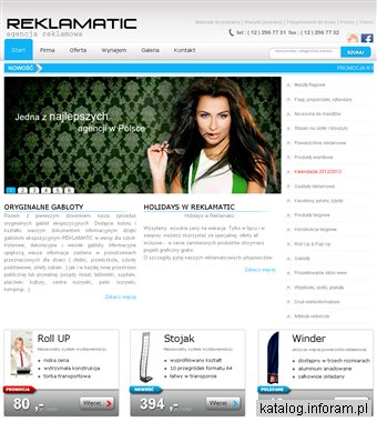 www.reklamatic.pl