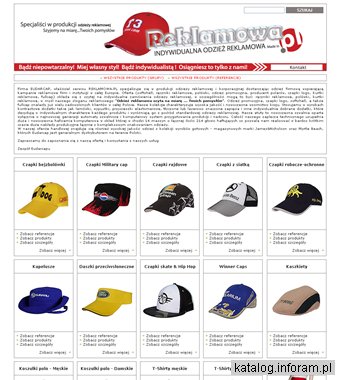 Wytrzymałe kurtki i ręczniki reklamowe