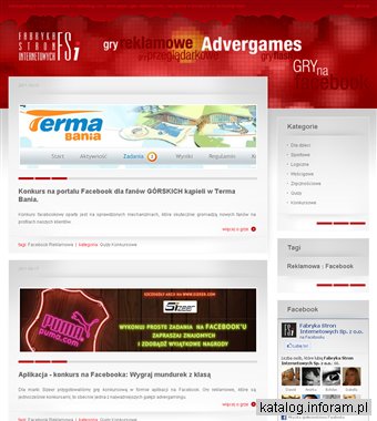 Advergames - gry reklamowe