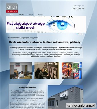 ARPI projekty graficzne