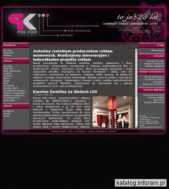 Producent reklam