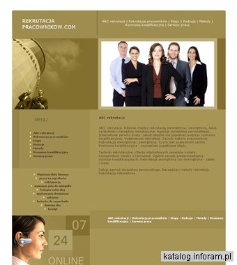 Rozmowa kwalifikacyjna