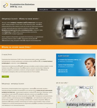 Rekuperacja zachodniopomorskie