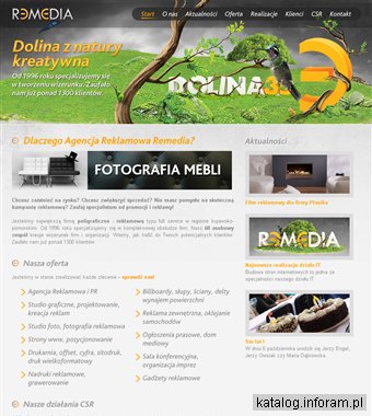 Poligrafia Bydgoszcz – Remedia – zlec pracę profesjonalistom.