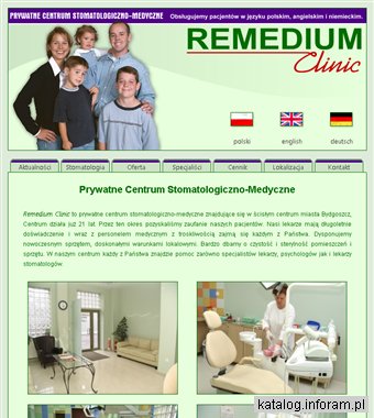 Stomatolog Bydgoszcz