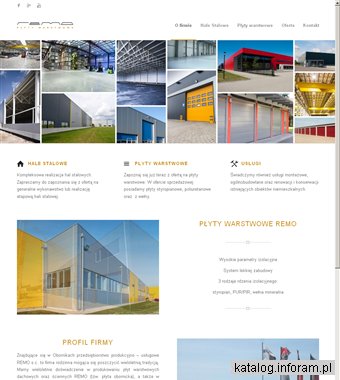 Przedsiębiorstwo Wielobranżowe REMO s.c