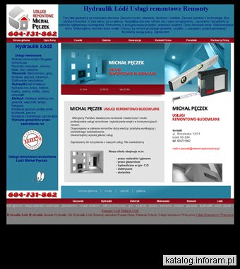 Usługi remontowo-budowlane Michał Pęczek