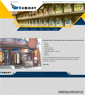 Farby Ostrów Mazowiecka