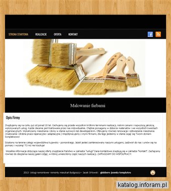 Remonty mieszkań- Jacek Orłowski