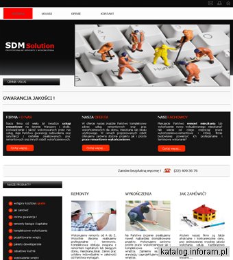 Remont mieszkania i wykonczenia mieszkań Warszawa