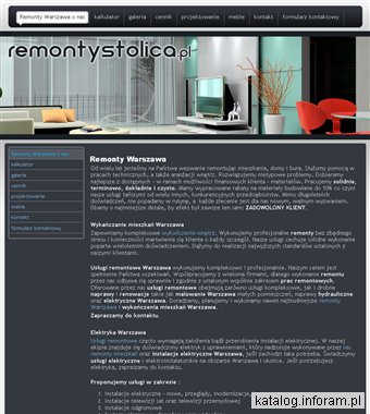 Remonty Warszawa