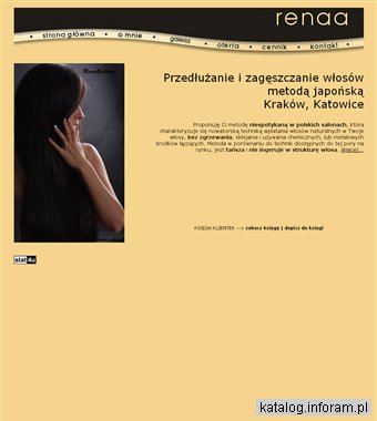 Informacje o przedłużaniu włosów Kraków