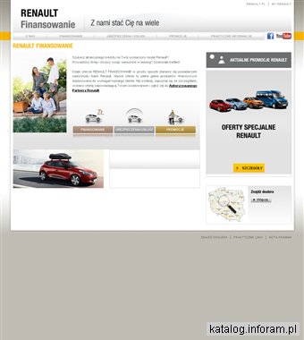 Warunki Leasingu Renault