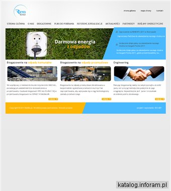 Biogazownia rolnicza