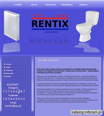Rentix Technika Grzewcza i Sanitarna