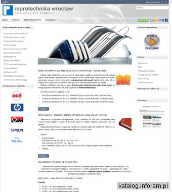 Druk cyfrowy Wrocław - profesjonalna obsługa