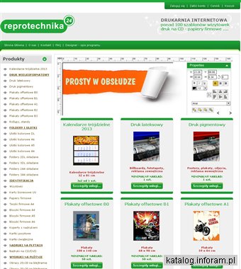 Wizytówki Wrocław dostępne w drukarni online