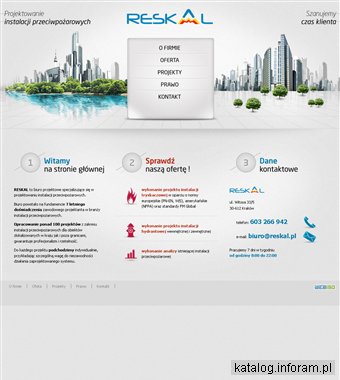 Projektowanie instalacji przeciwpożarowych