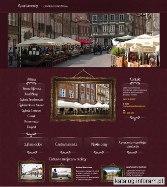 Apartamenty Warszawa