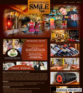 Restauracja w Szczawnicy