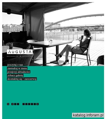 Restauracja na Wiśle Kraków