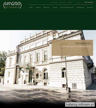 Restauracja Avangarda Kraków