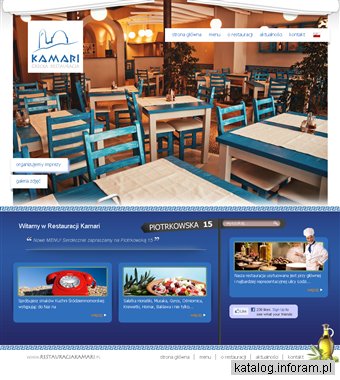 Restauracja grecka Łódź