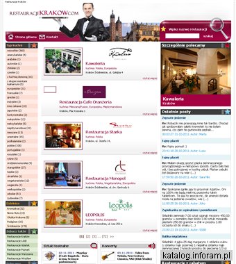Restauracje Kraków