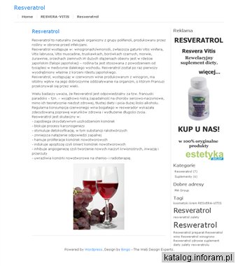 Resveratrol