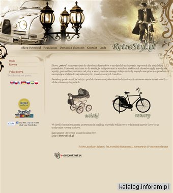 Sklep Retrostyl