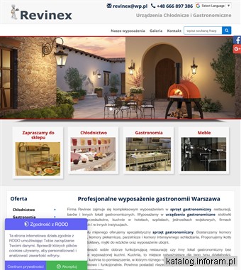 www.revinexgastronomia.pl