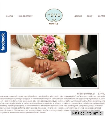 Organizacja ślubów