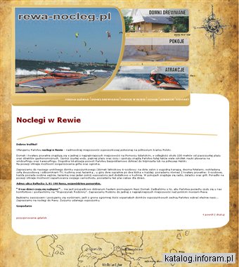 www.rewa-nocleg.pl