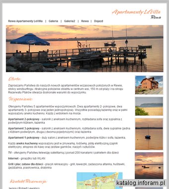 Rewa Apartamenty LeVilla | Rewa noclegi