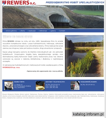 Roboty ziemne Gdynia, Gdańsk, Wejherowo, Lębork