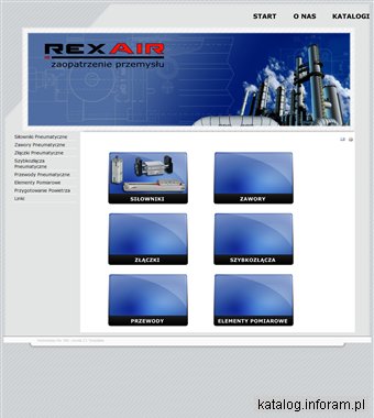 Hydraulika siłowa. Zaopatrzenie Przemysłu Wrocław