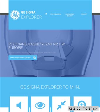 Rezonans-magnetyczny.warszawa.pl rezonans nr 1 w Europie