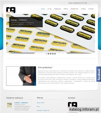 RG MEDIA - kreatywna agencja reklamowa Bydgoszcz