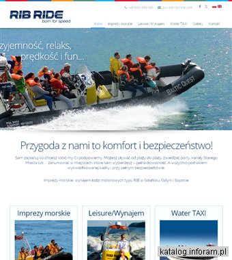 Rib-ride.com