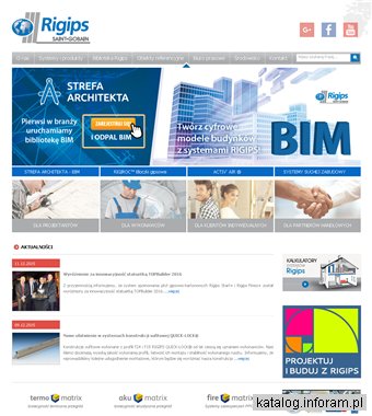 RIGIPS zabudowa poddasza