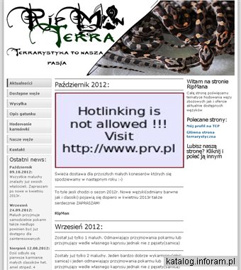 Węże zbożowe od RipMana