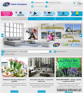 Fotoobrazy - risdekoracje.pl