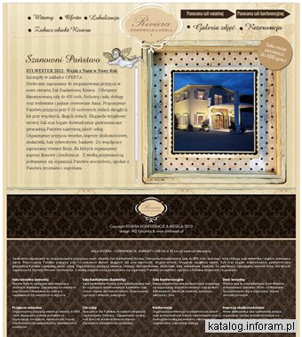 Sale weselne Warszawa