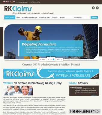 Pomoc w odszkodowaniu powypadkowym na terenie Anglii