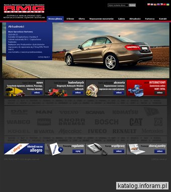 Części do samochodów osobowych