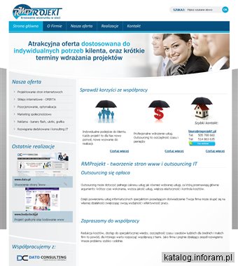 Tworzenie portali internetowych